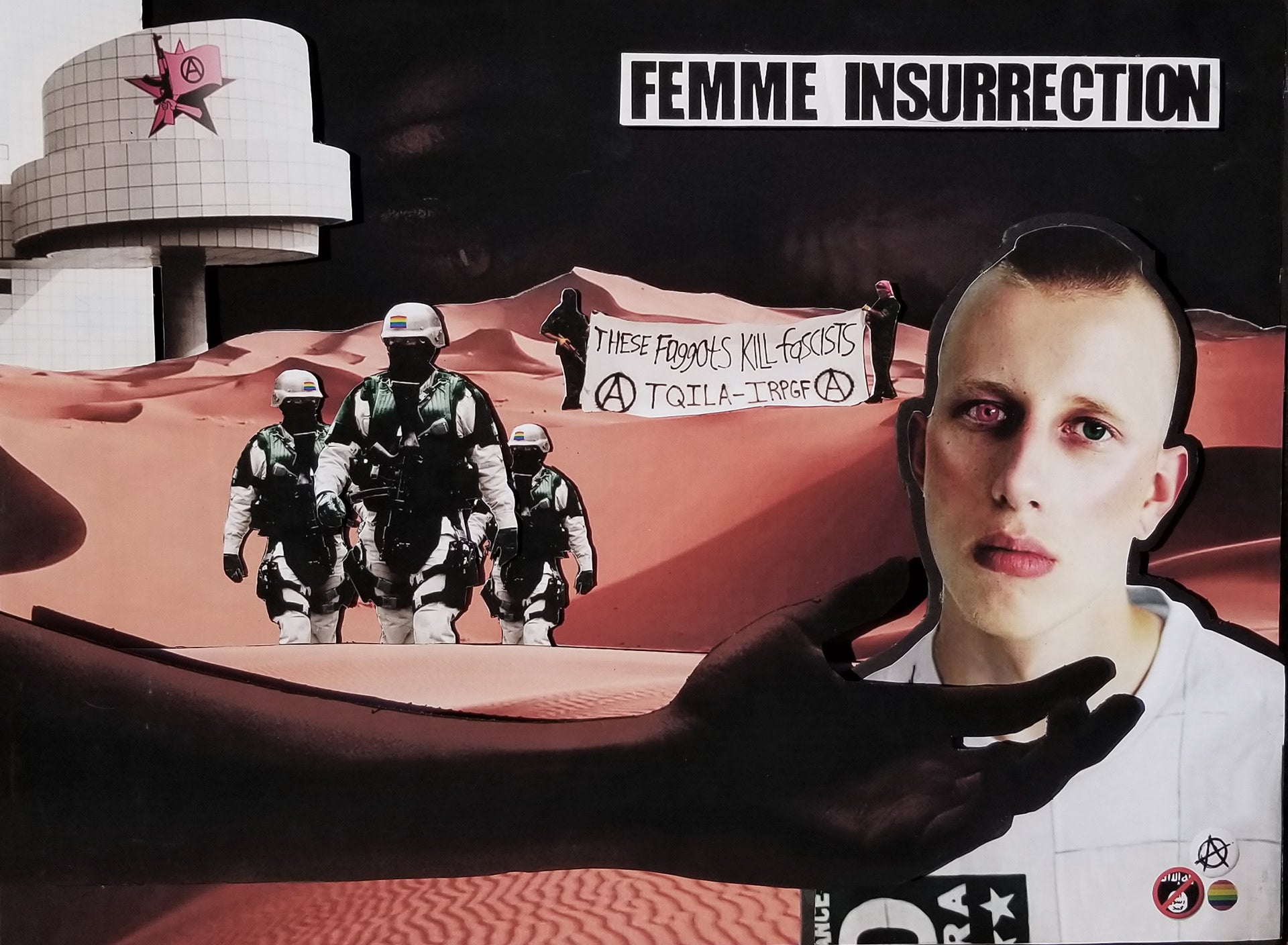 Femme Insurrection