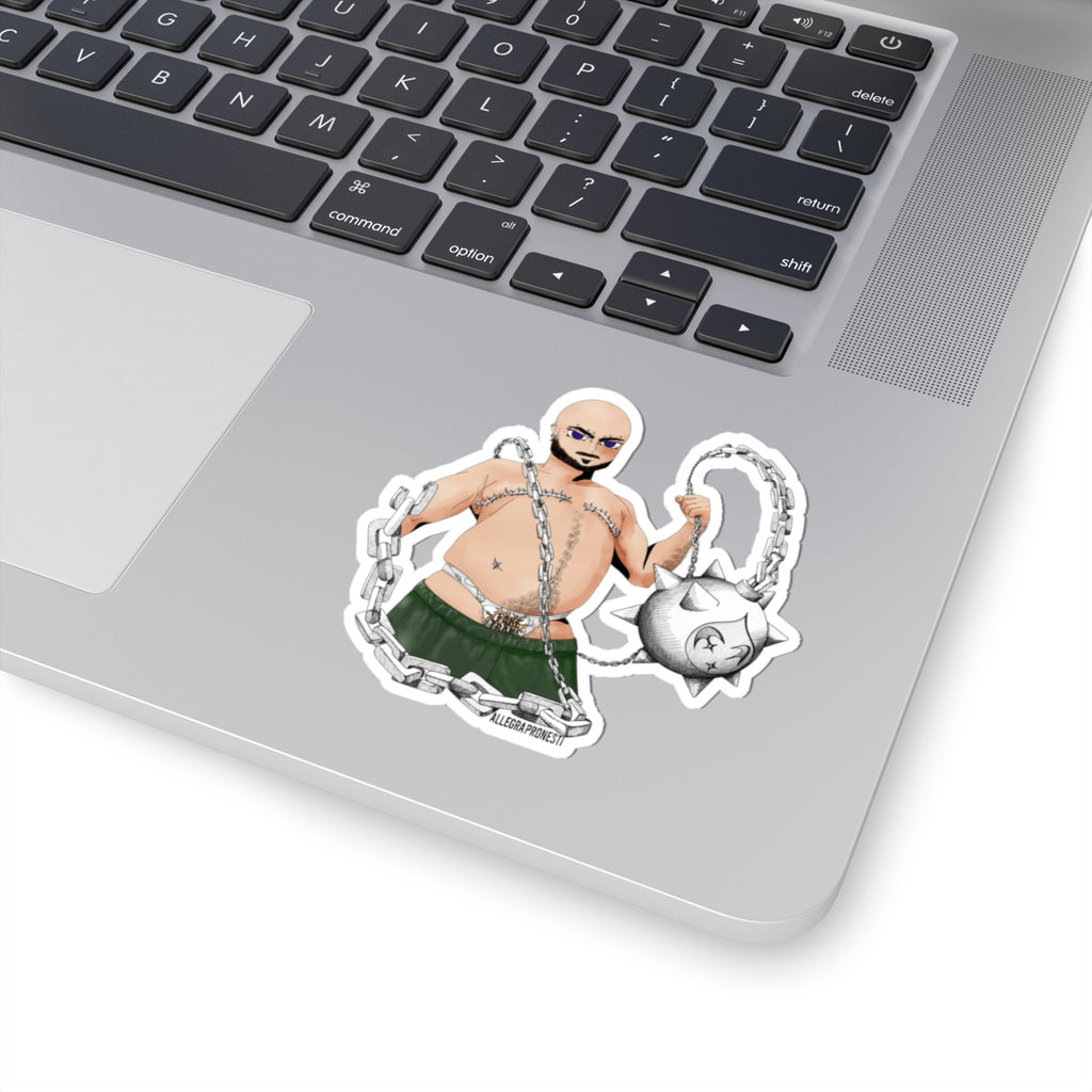 Silas Sticker