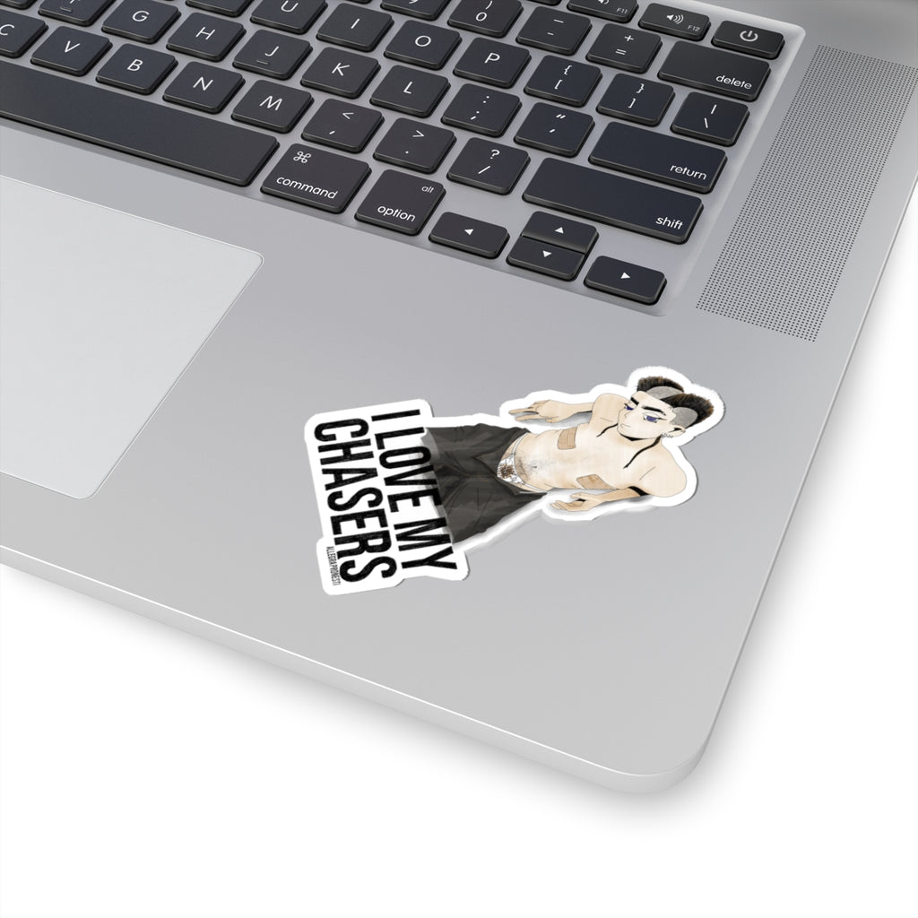 Chase Sticker