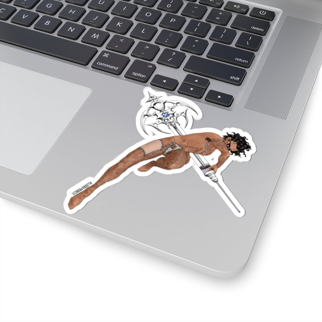 Cabanel Sticker