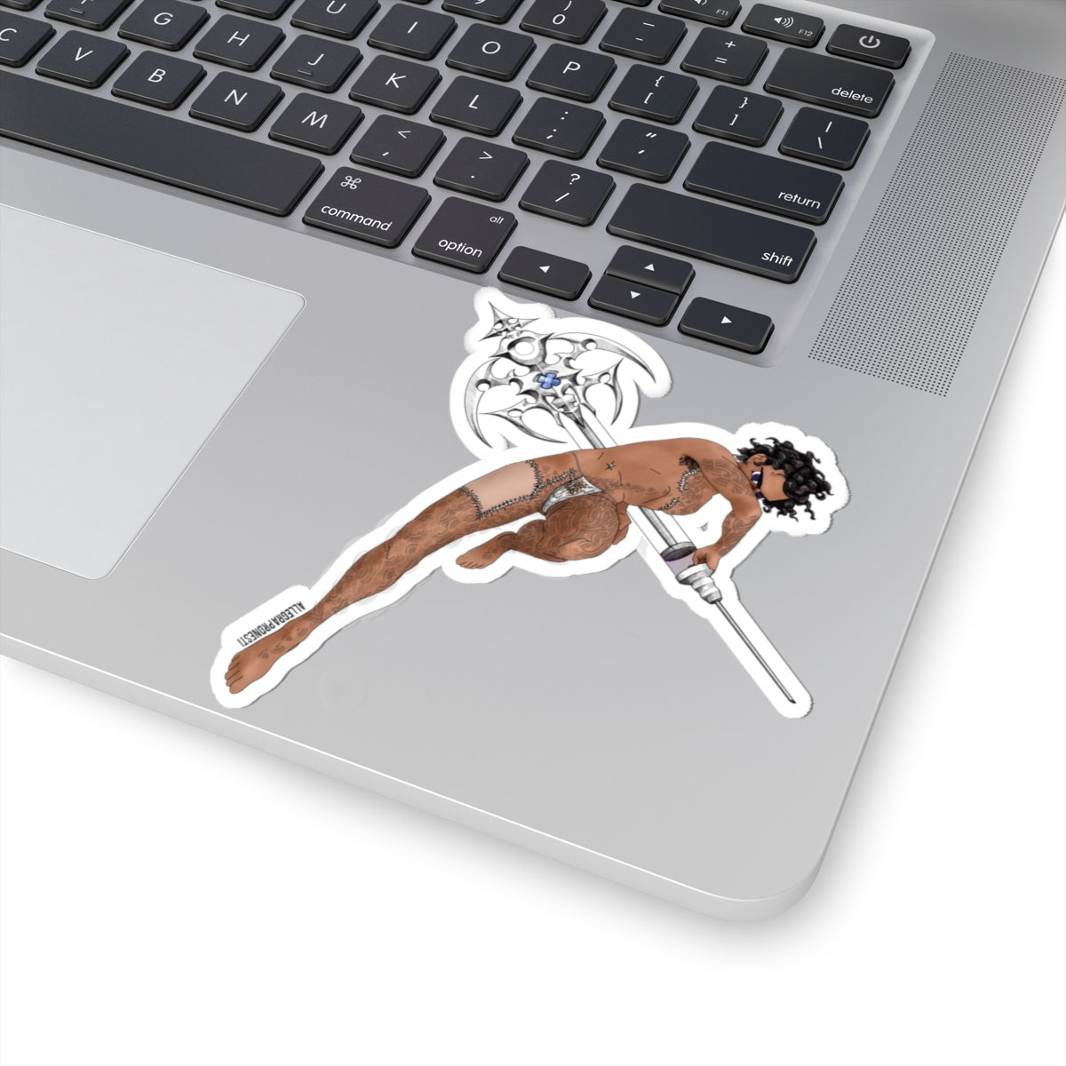 Cabanel Sticker