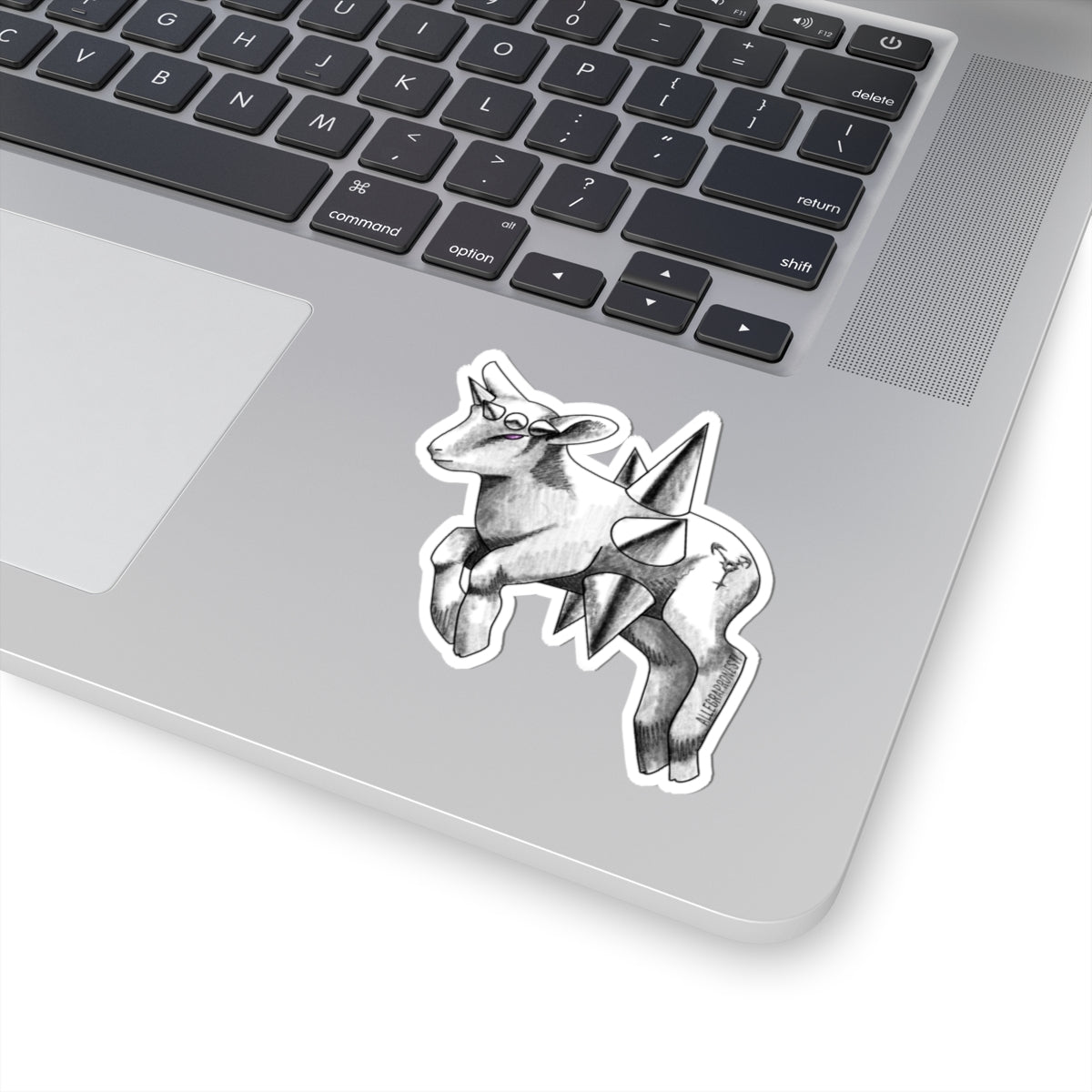 Lamb Sticker