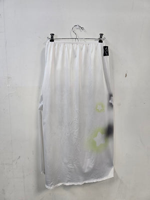 My Creation Long Slip Skirt