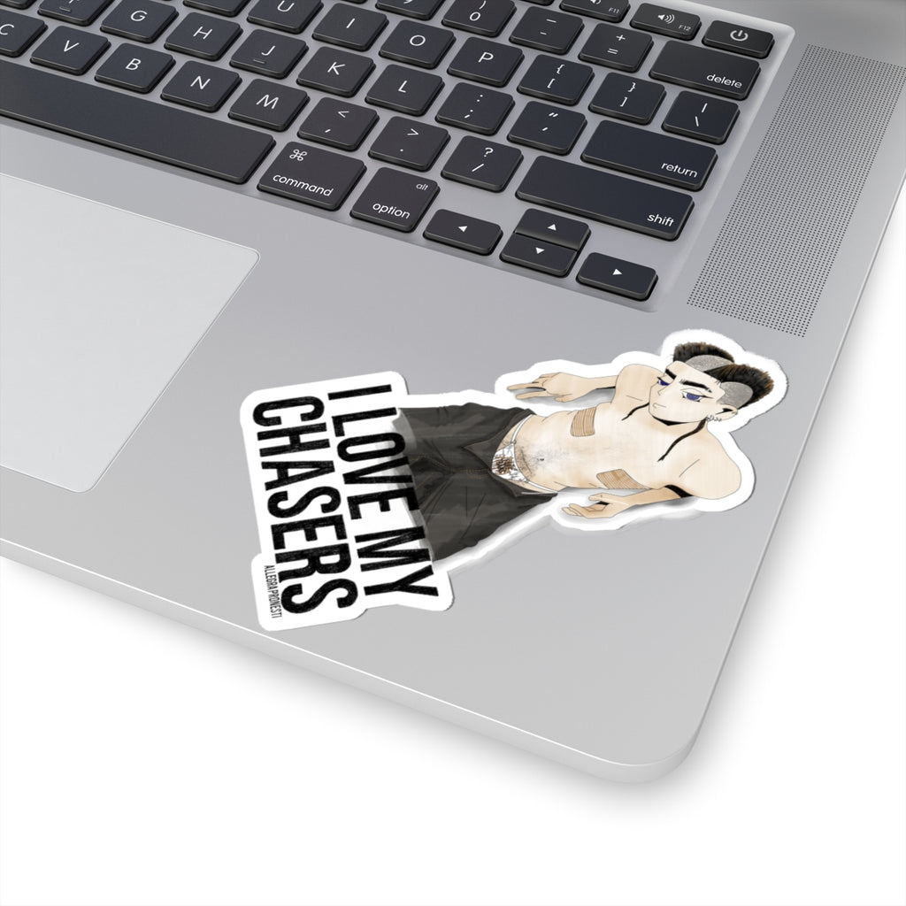 Chase Sticker