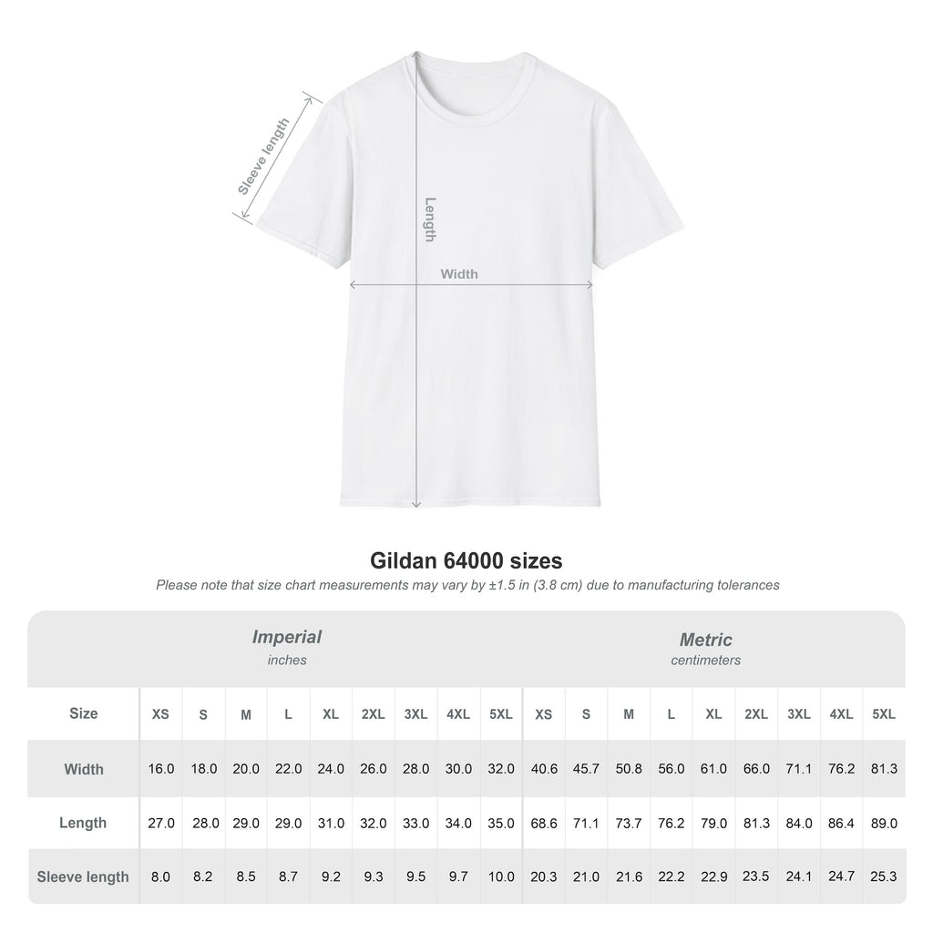 Blessed Be T-Shirt