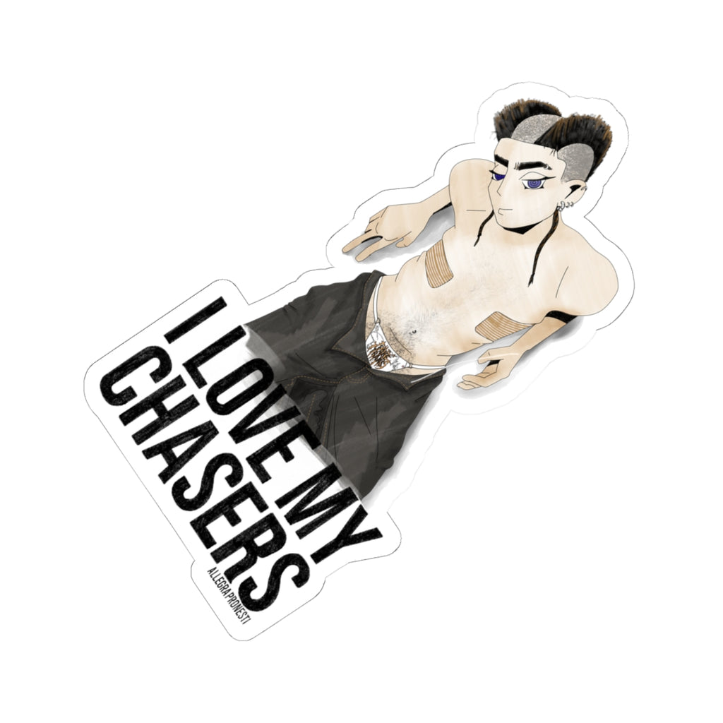 Chase Sticker