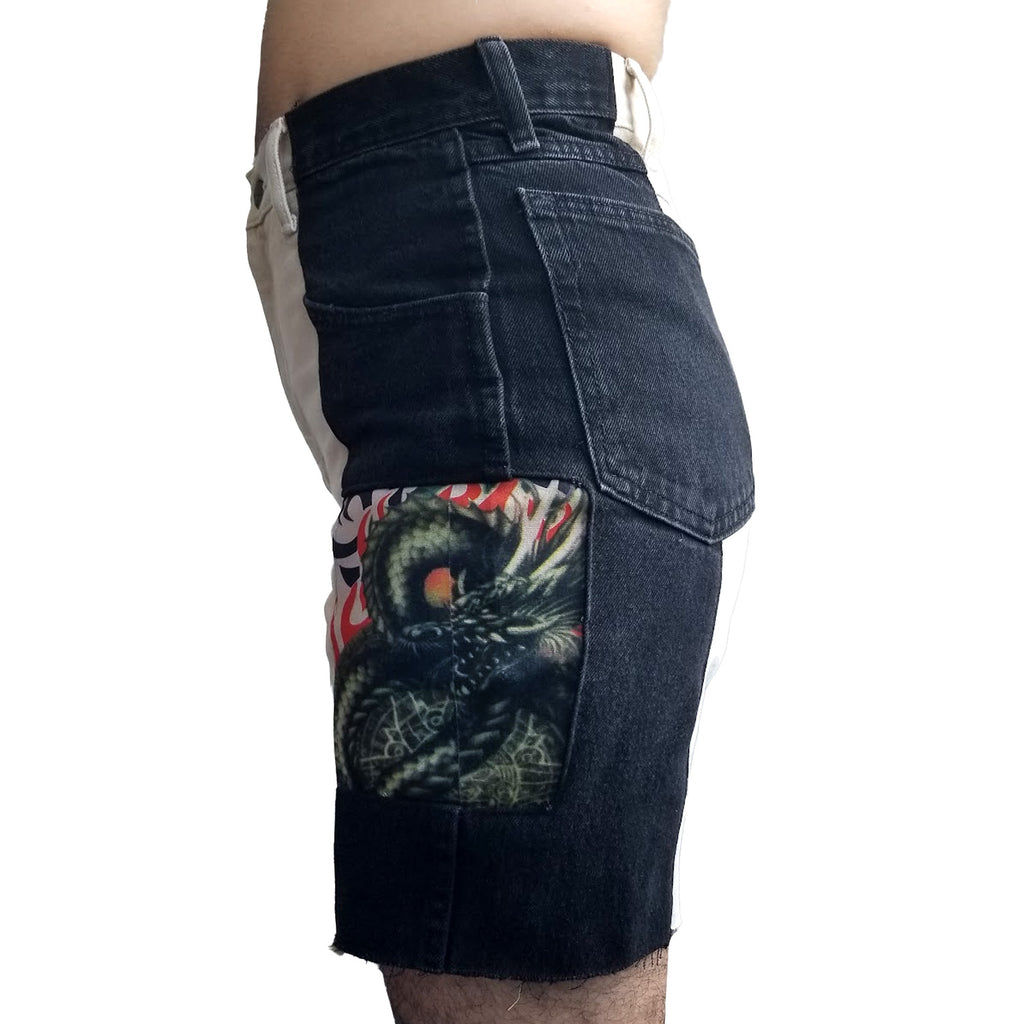 Abataloa's Shorts