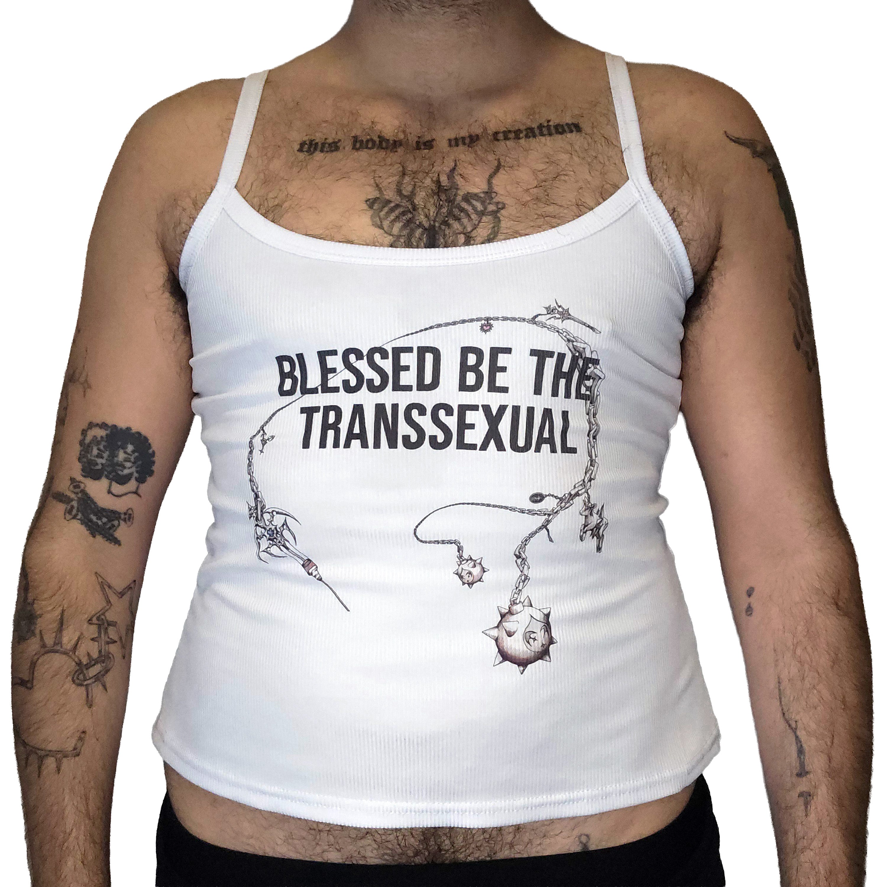 Blessed Tank