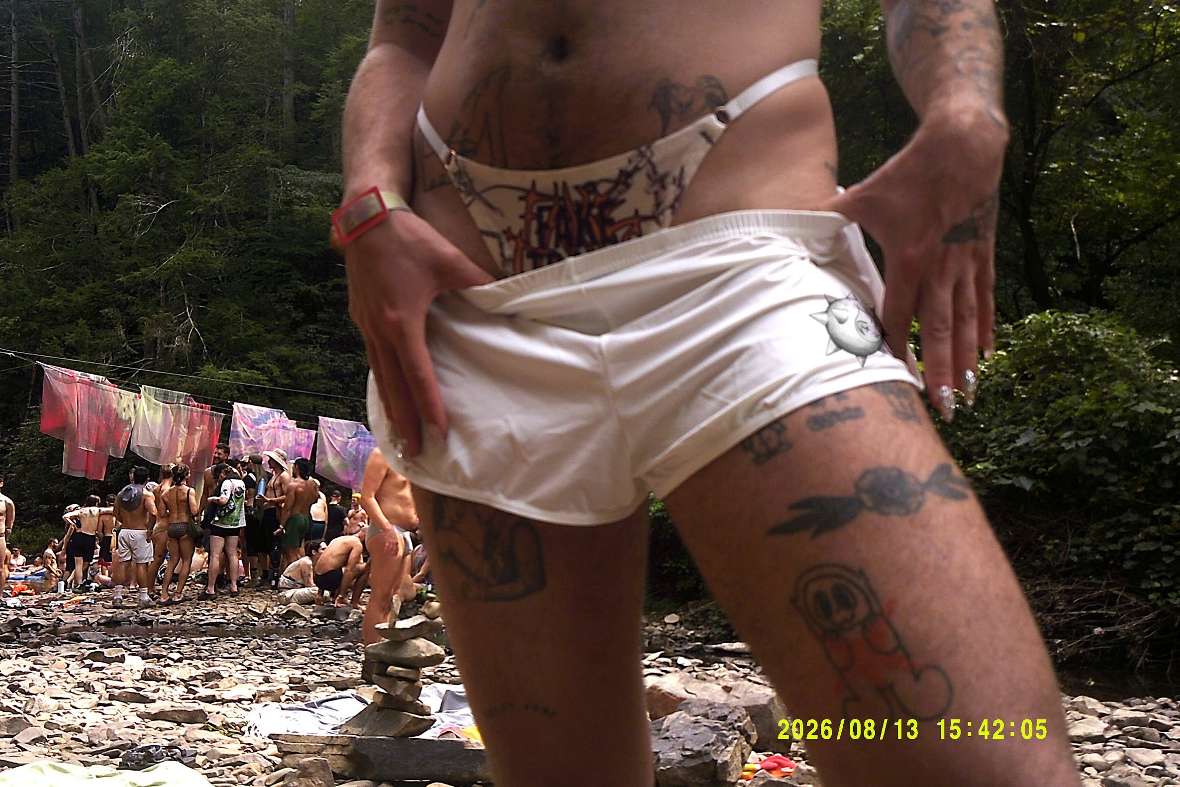 I <3 My Chasers Shorts