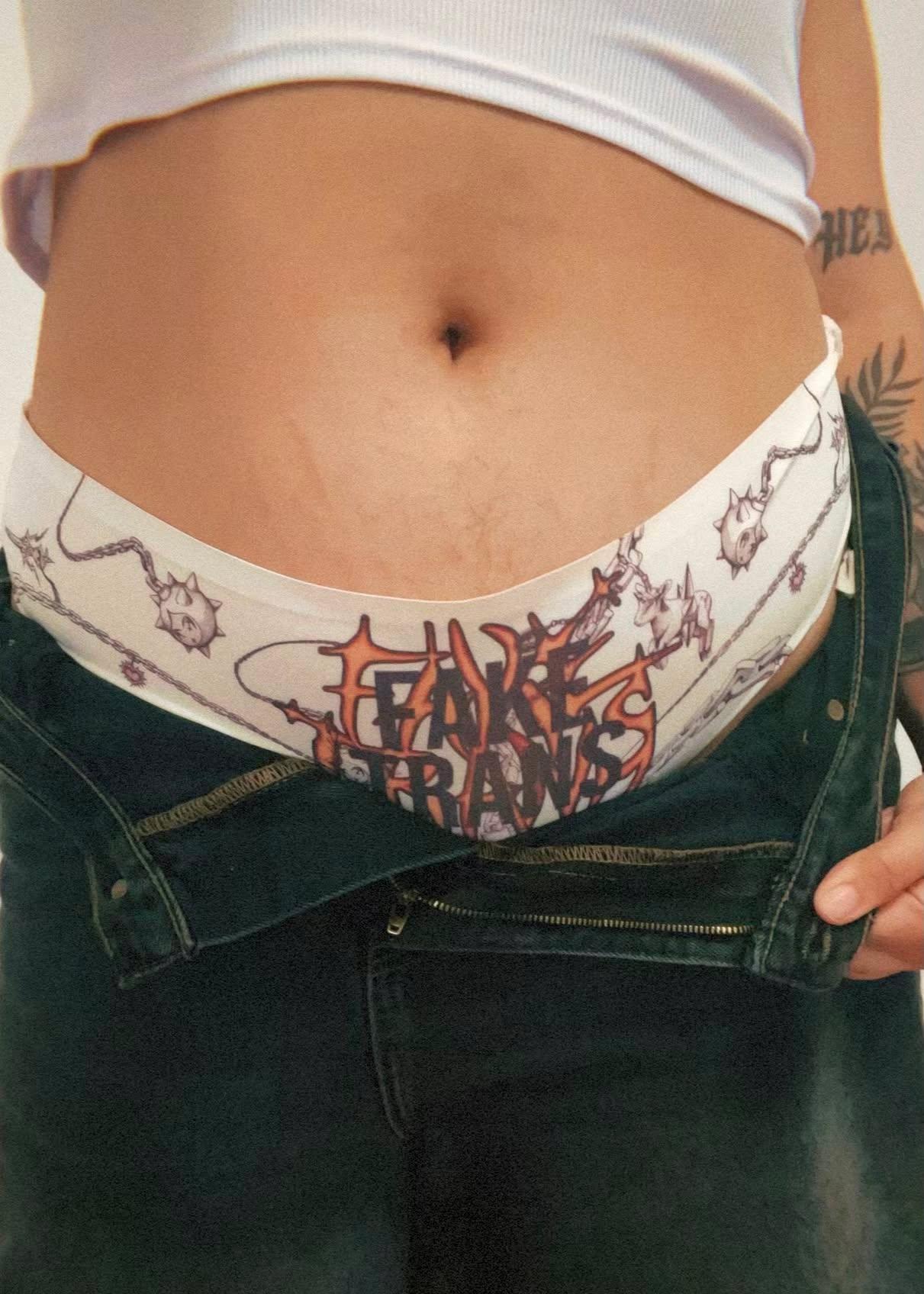 Devotion Thong