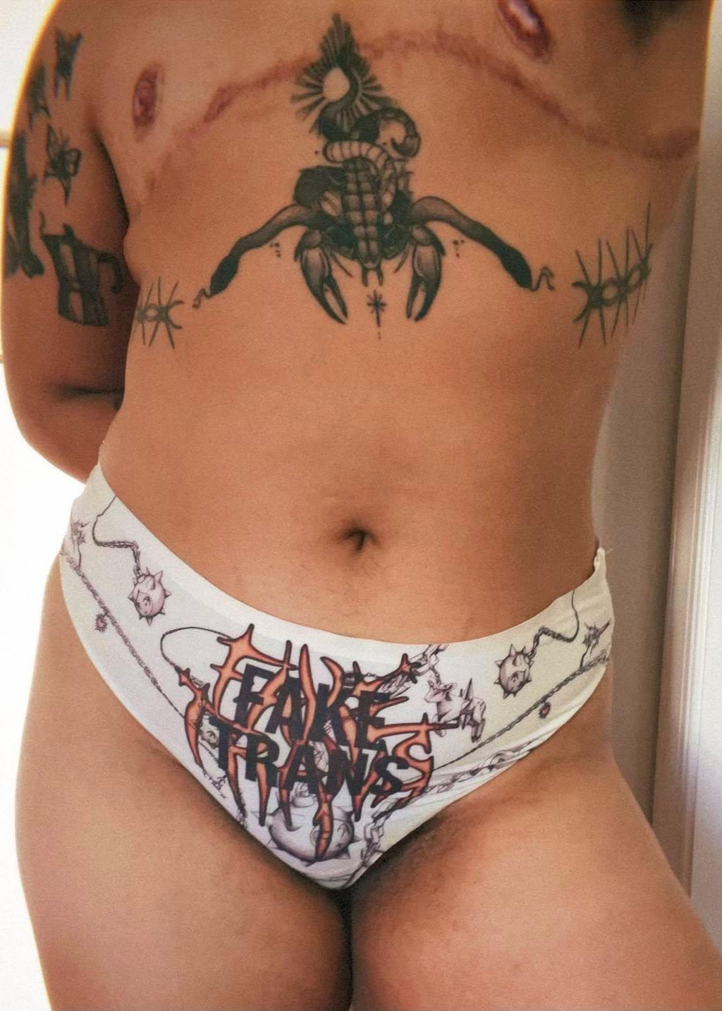Devotion Thong