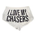 I <3 My Chasers Shorts