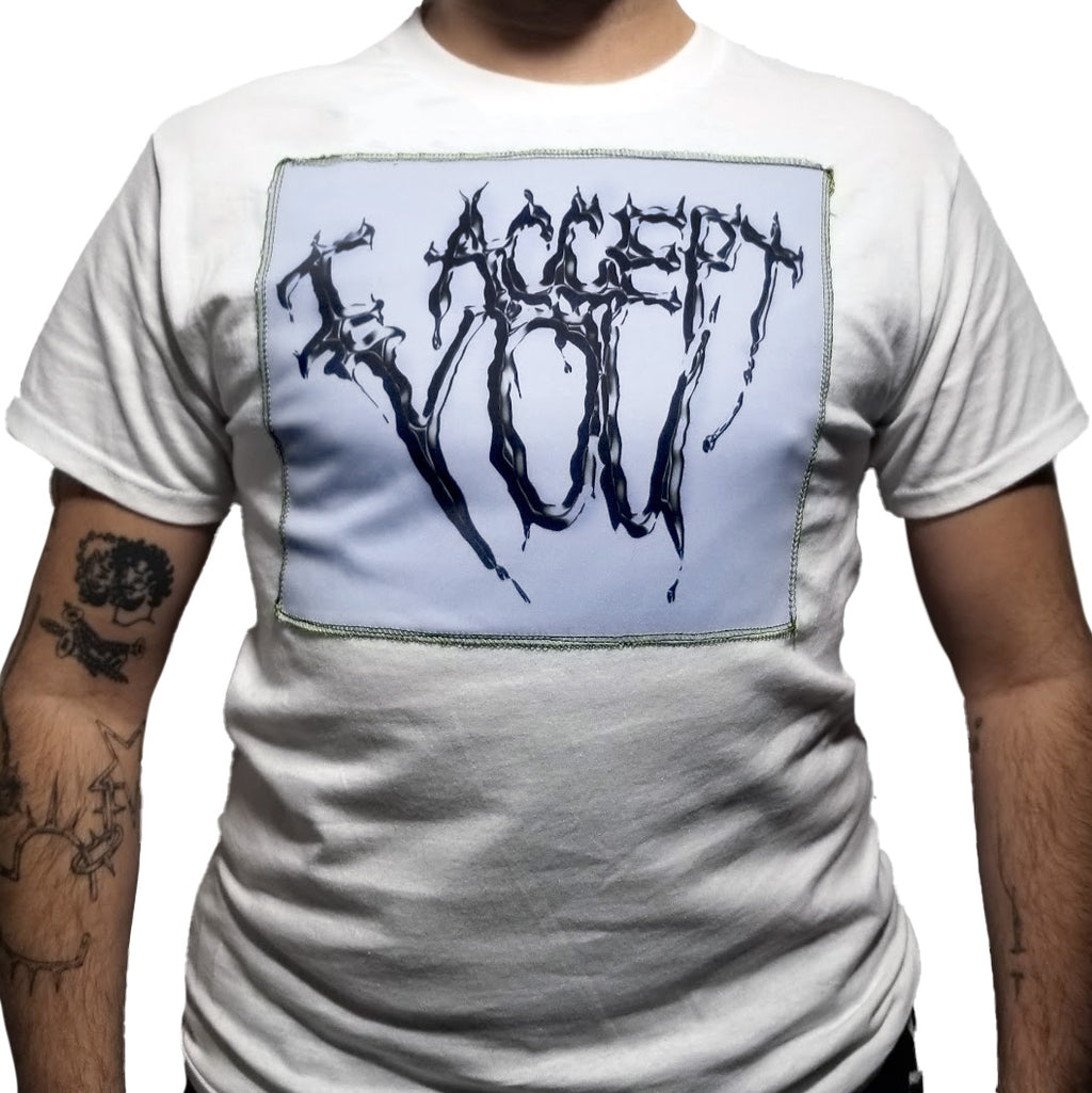 I Accept You Print