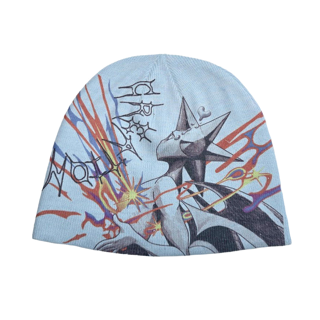 Creation Blue Beanie