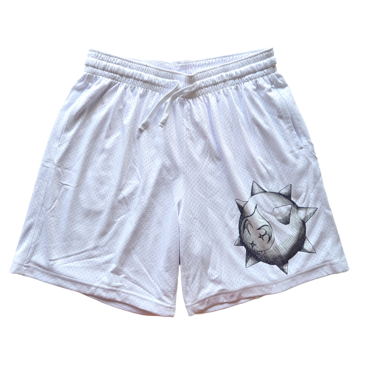 Spike Gym Shorts (32-38")