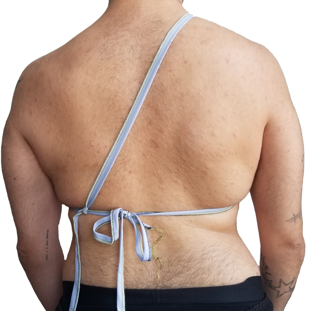 Single Fake Trans Bra