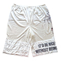 Slip Shorts (38-42")