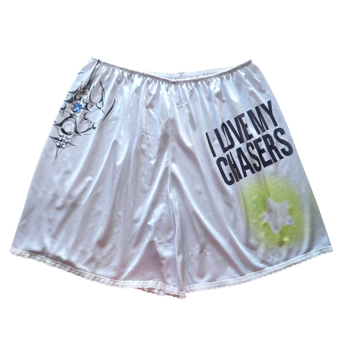Slip Shorts (32-46")