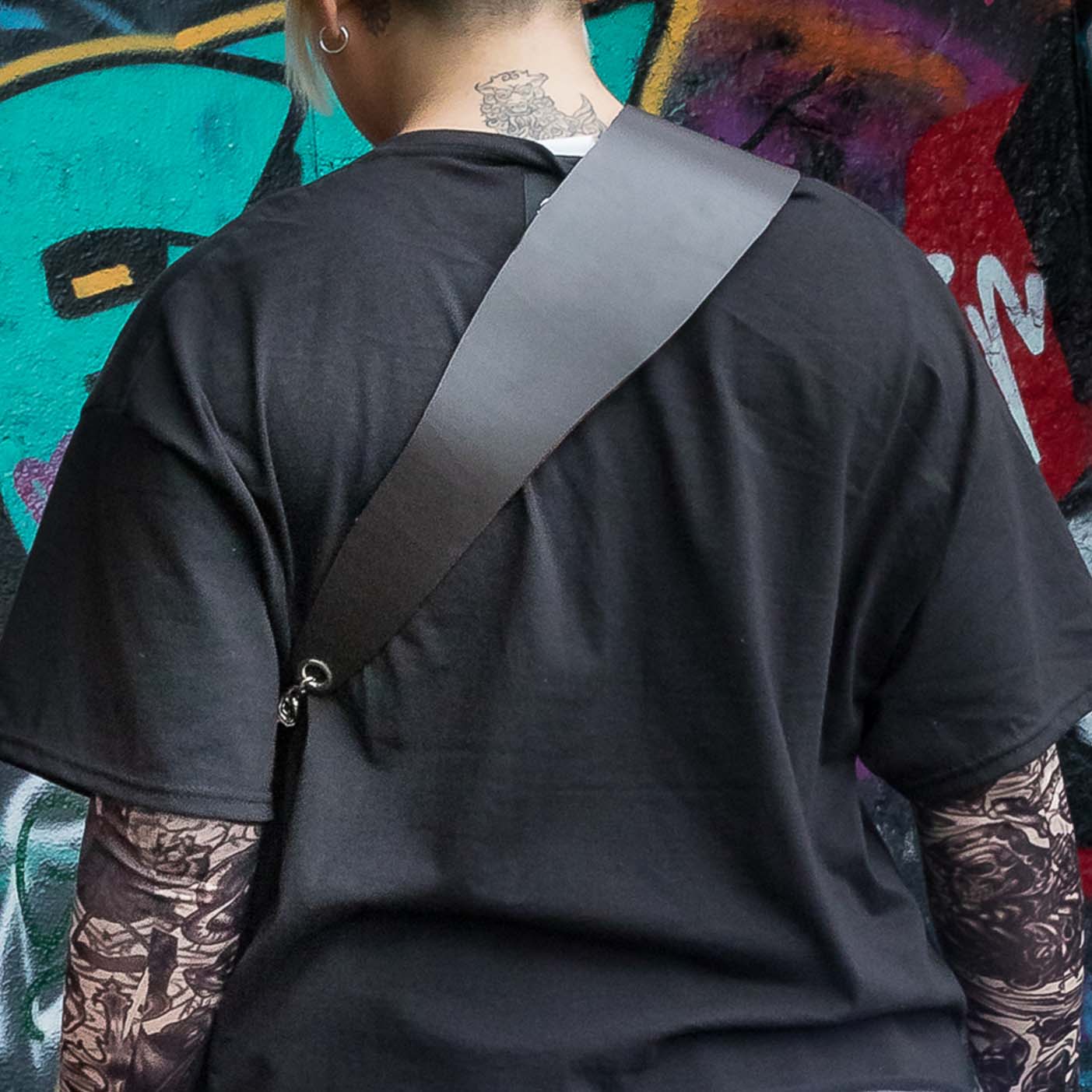 Allegra x Fussy Bag 1