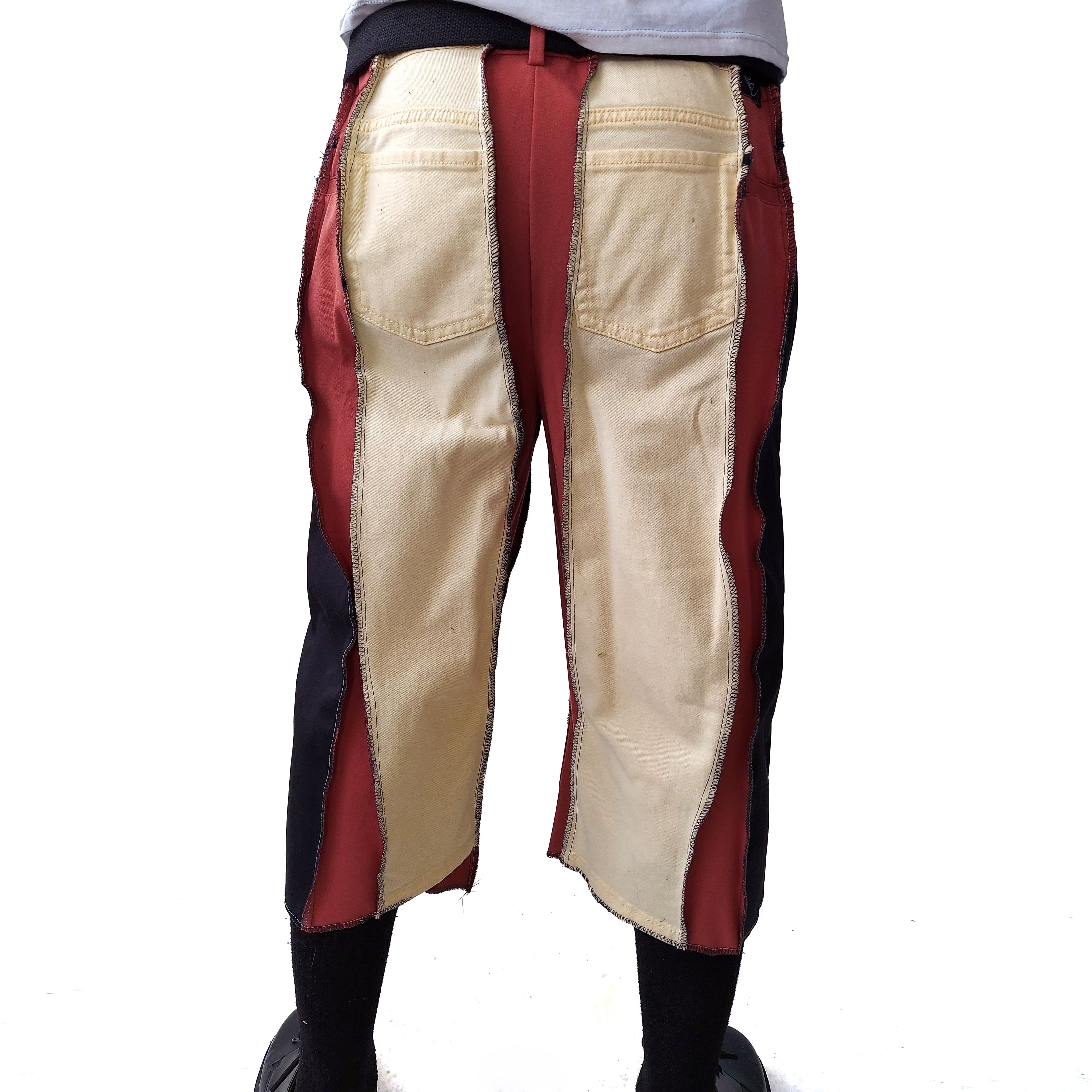 BxPxY Panel Pants