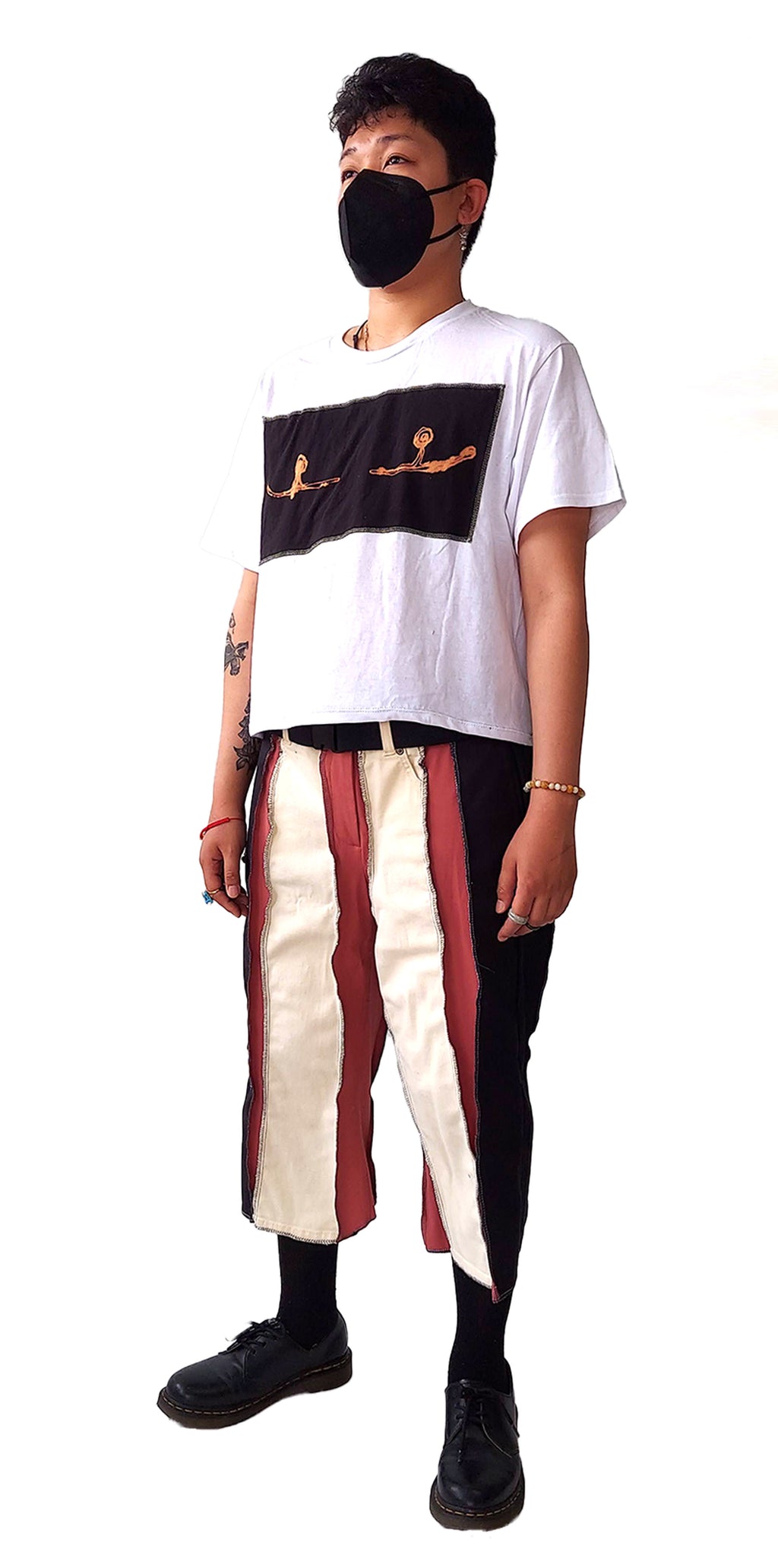 BxPxY Panel Pants