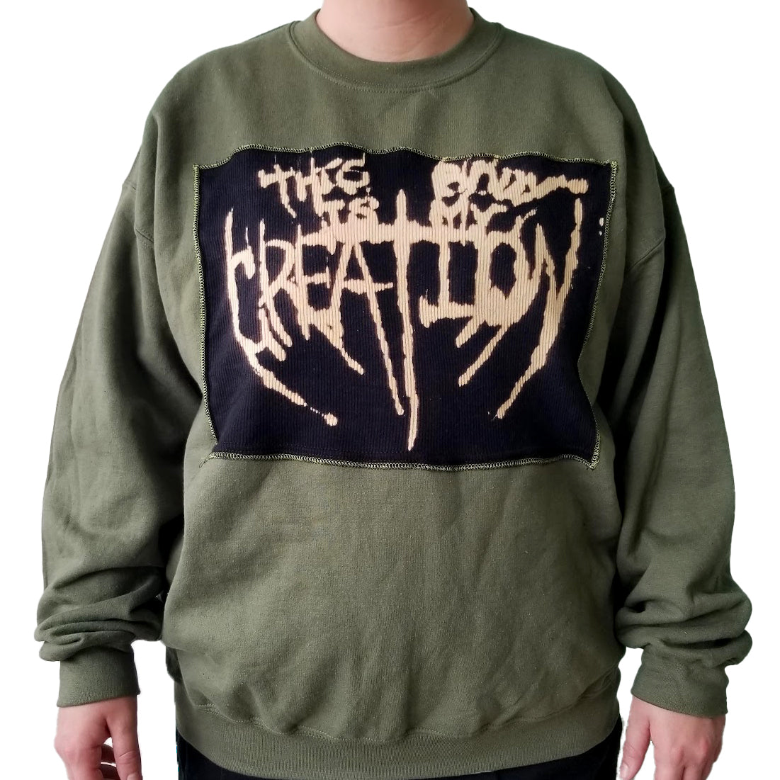 My Creation Crew in Olive