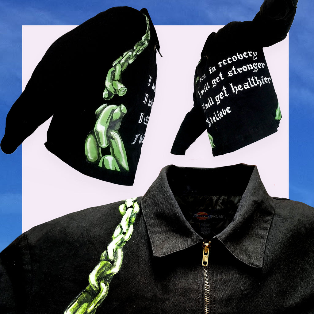 Recovery Dickies Jacket