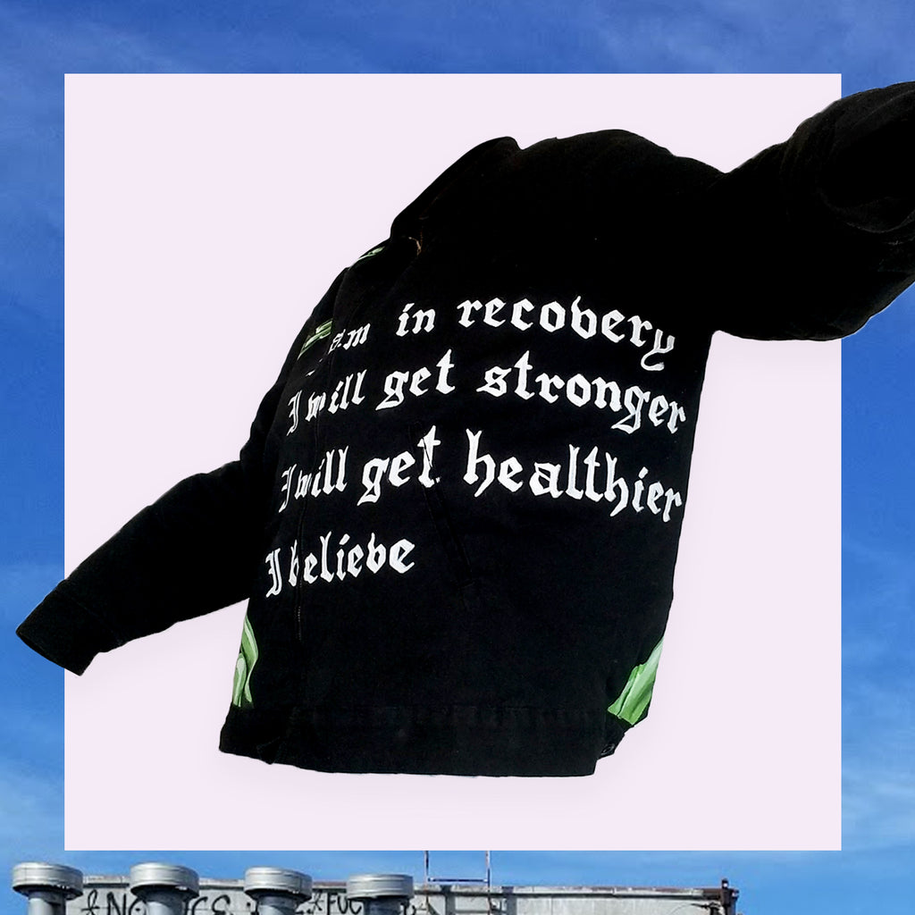 Recovery Dickies Jacket