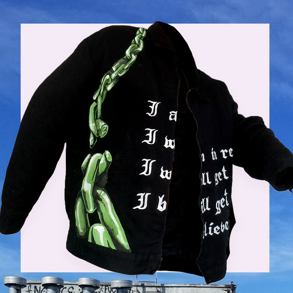 Recovery Dickies Jacket