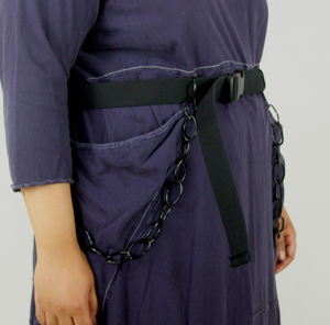 Blue BB Doll Dress