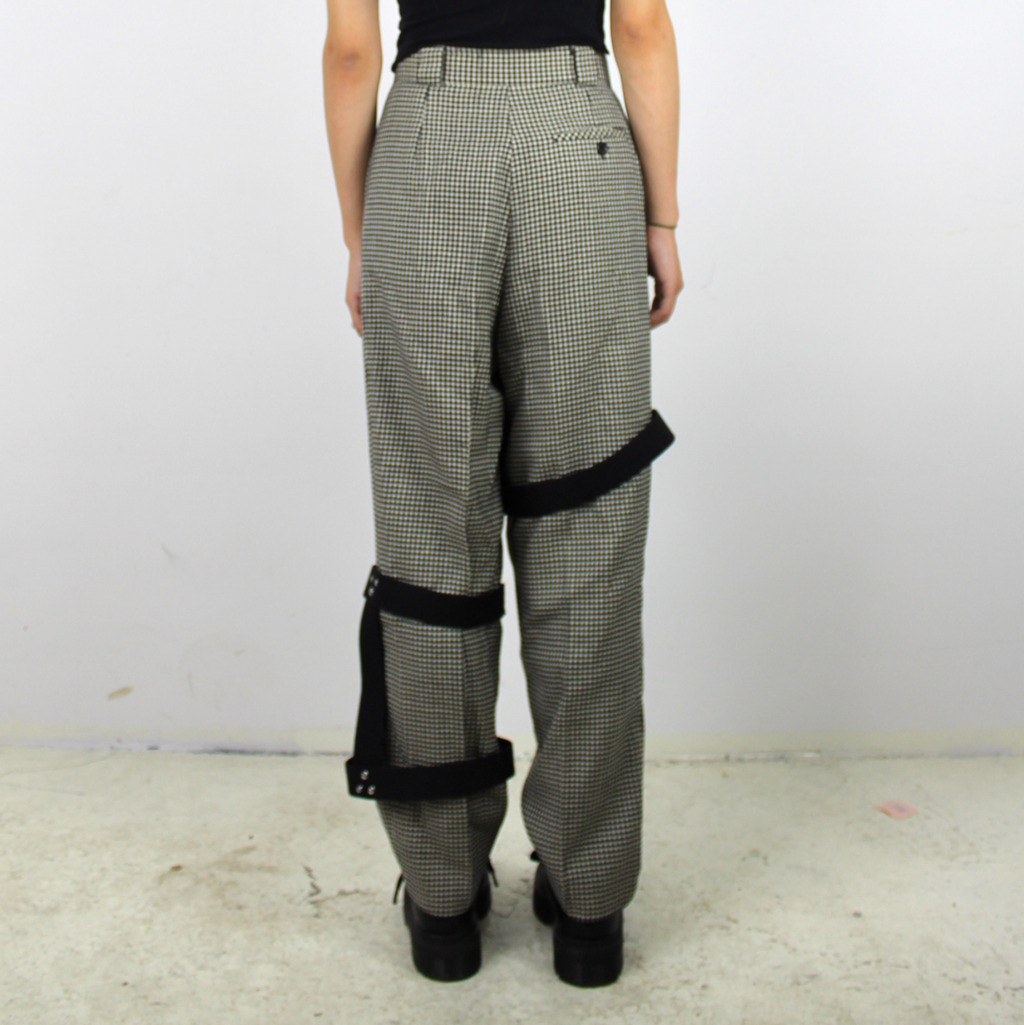 Houndstooth Pant