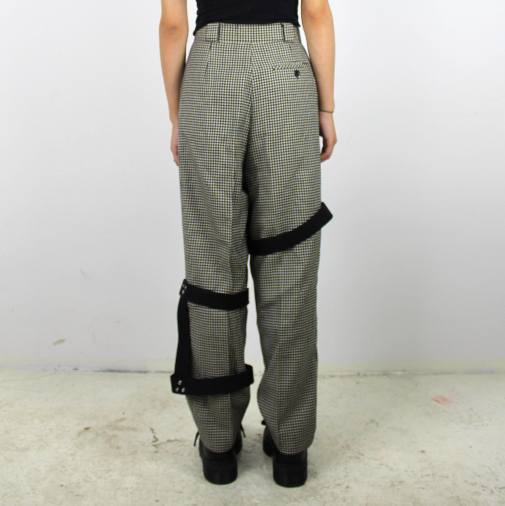 Houndstooth Pant