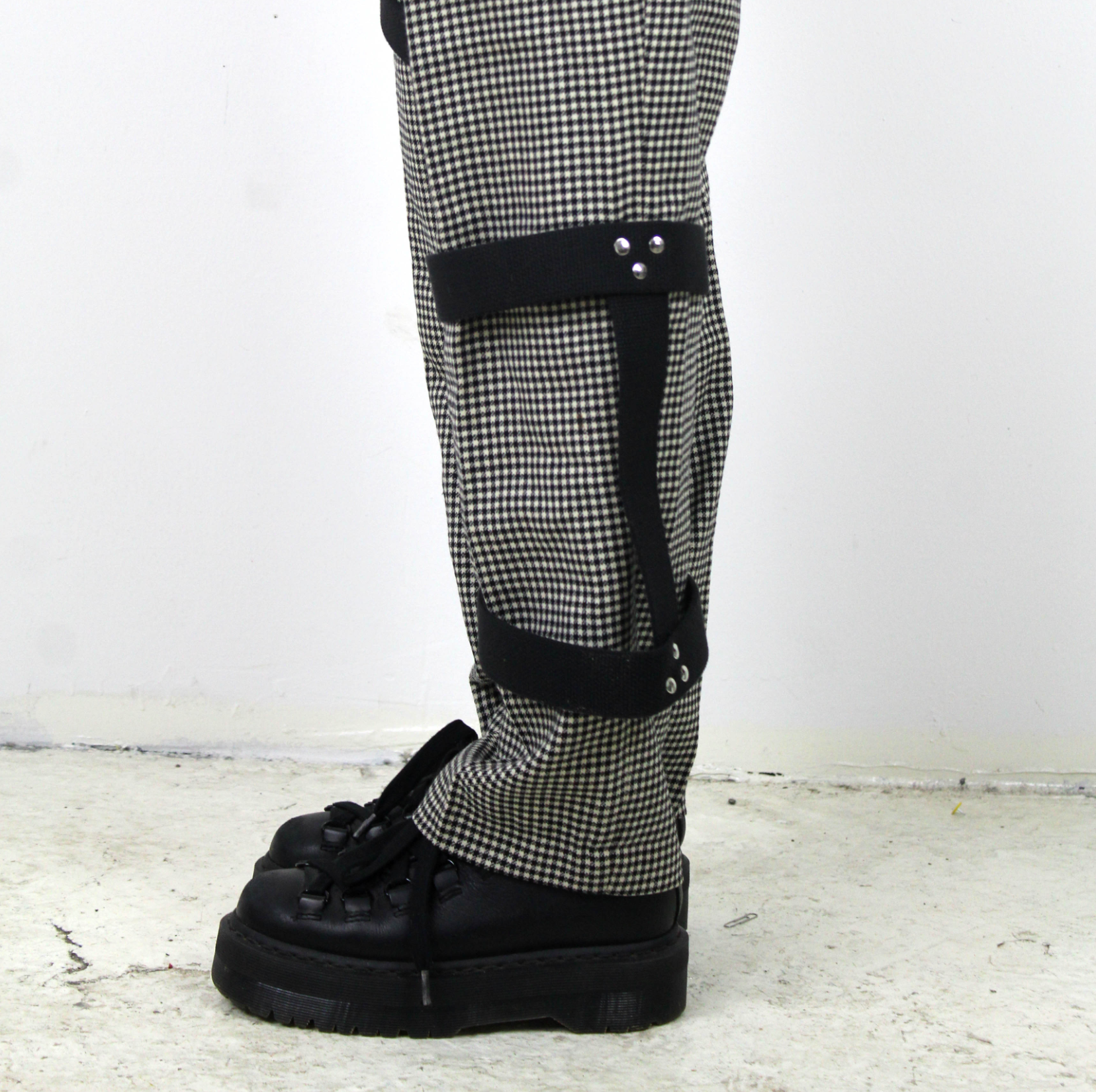 Houndstooth Pant