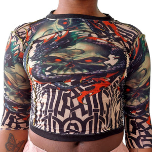 Tattoo Long Sleeve