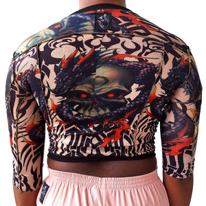 Tattoo Long Sleeve