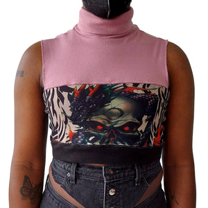 Tattoo Turtleneck