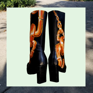 Ego Boots