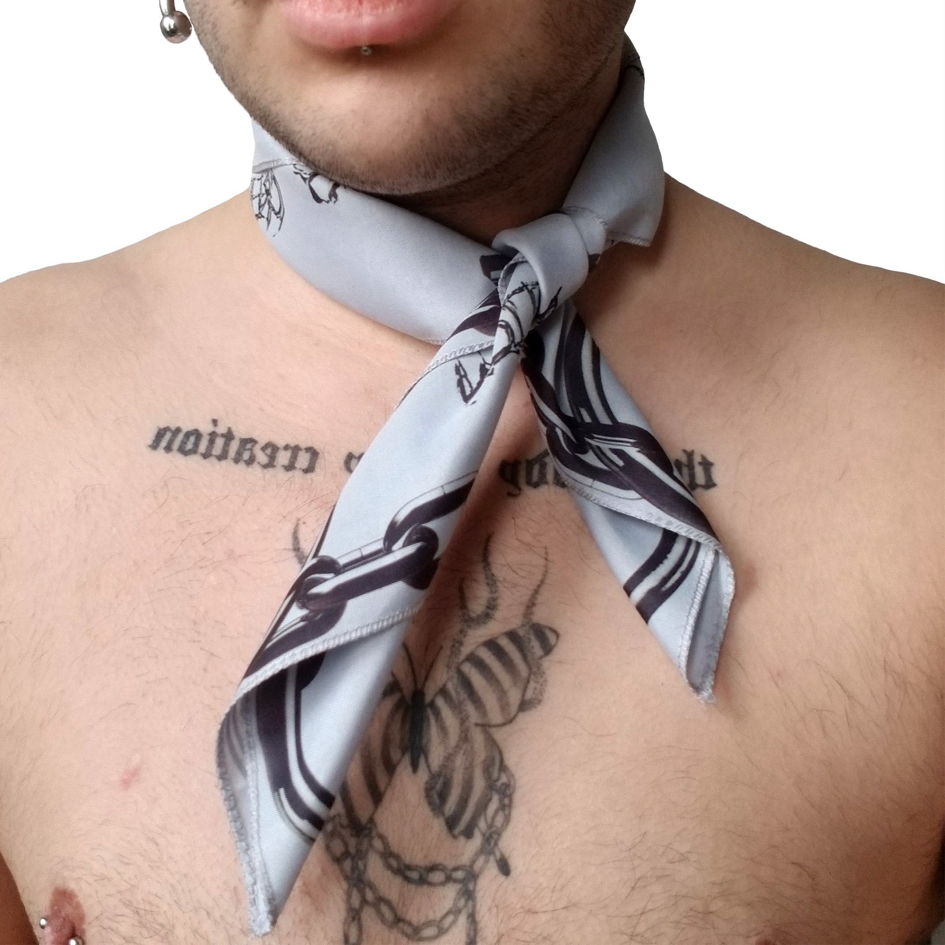 Fake Trans Bandana