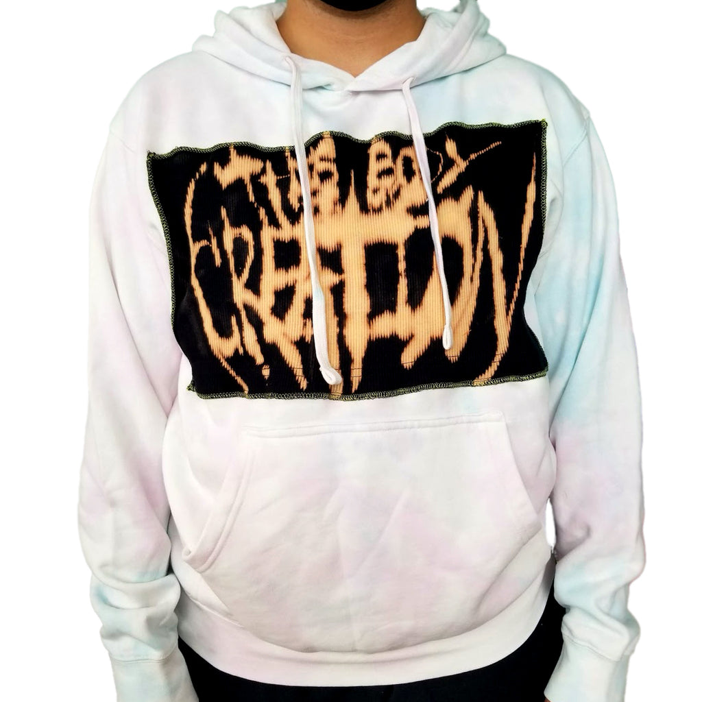 My Creation Hoodie in Cotton Candy
